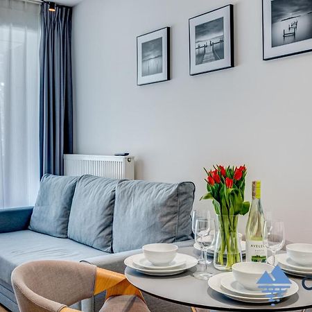 Apartament Relaks Apartamenty Na Wydmach - Aprent بوبيروفو المظهر الخارجي الصورة