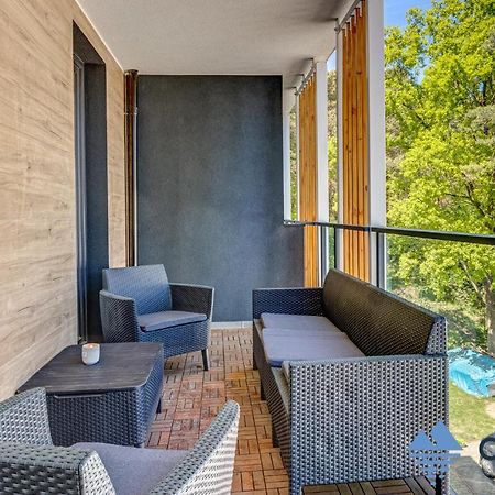 Apartament Relaks Apartamenty Na Wydmach - Aprent بوبيروفو المظهر الخارجي الصورة