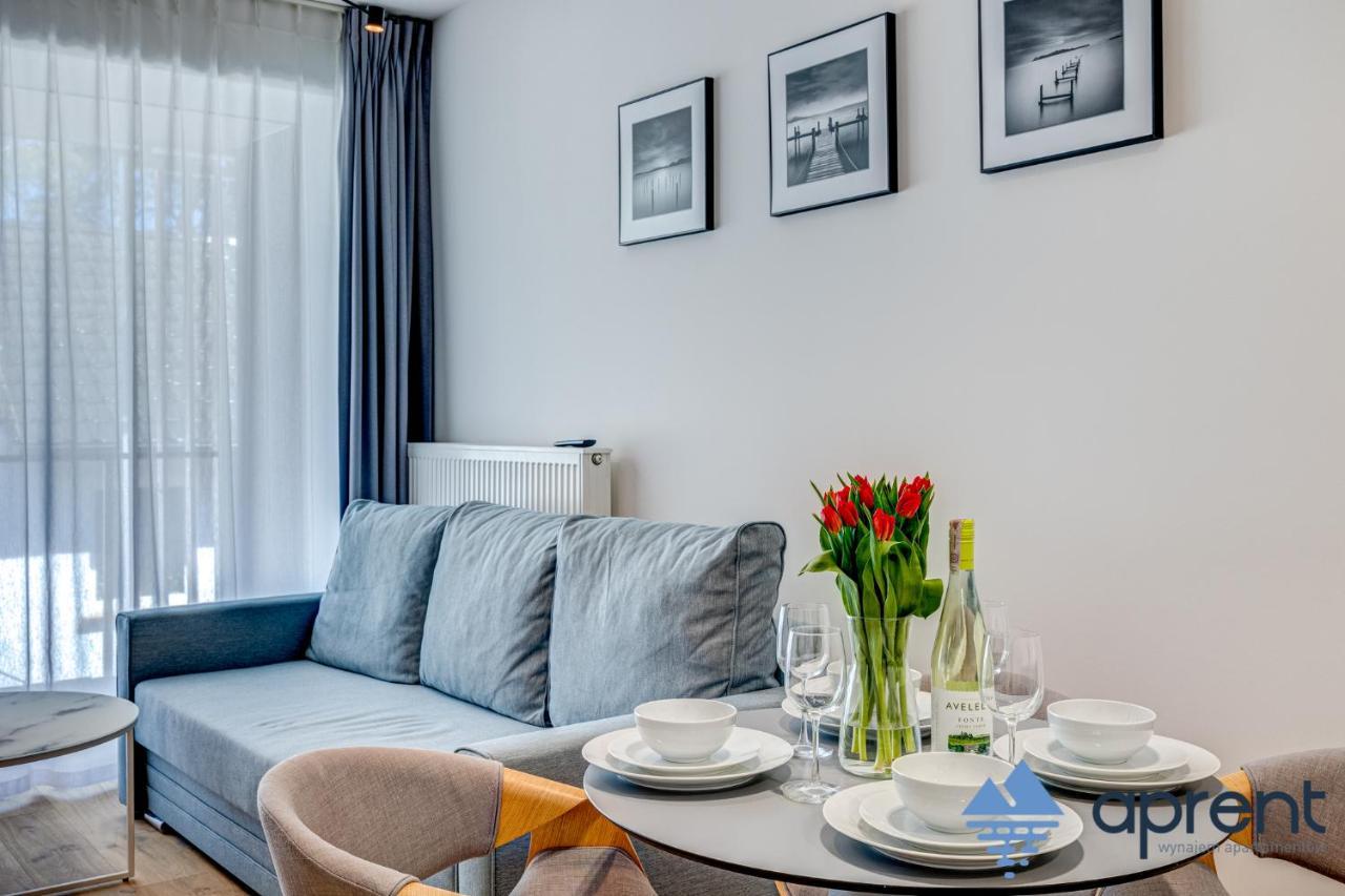 Apartament Relaks Apartamenty Na Wydmach - Aprent بوبيروفو المظهر الخارجي الصورة