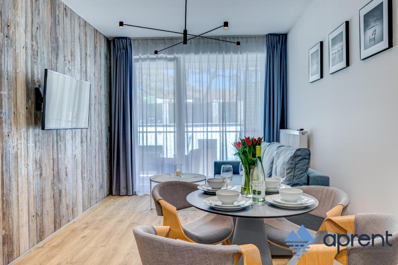 Apartament Relaks Apartamenty Na Wydmach - Aprent بوبيروفو المظهر الخارجي الصورة