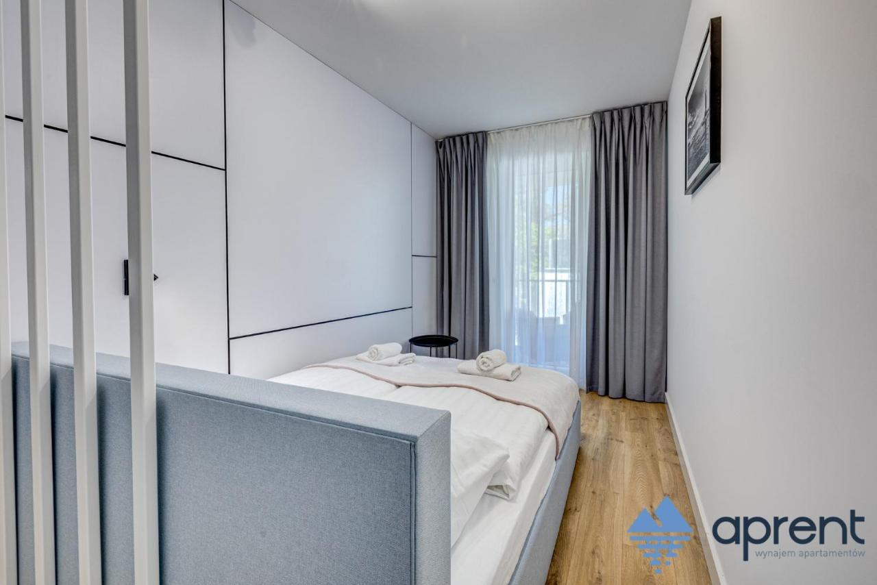 Apartament Relaks Apartamenty Na Wydmach - Aprent بوبيروفو المظهر الخارجي الصورة