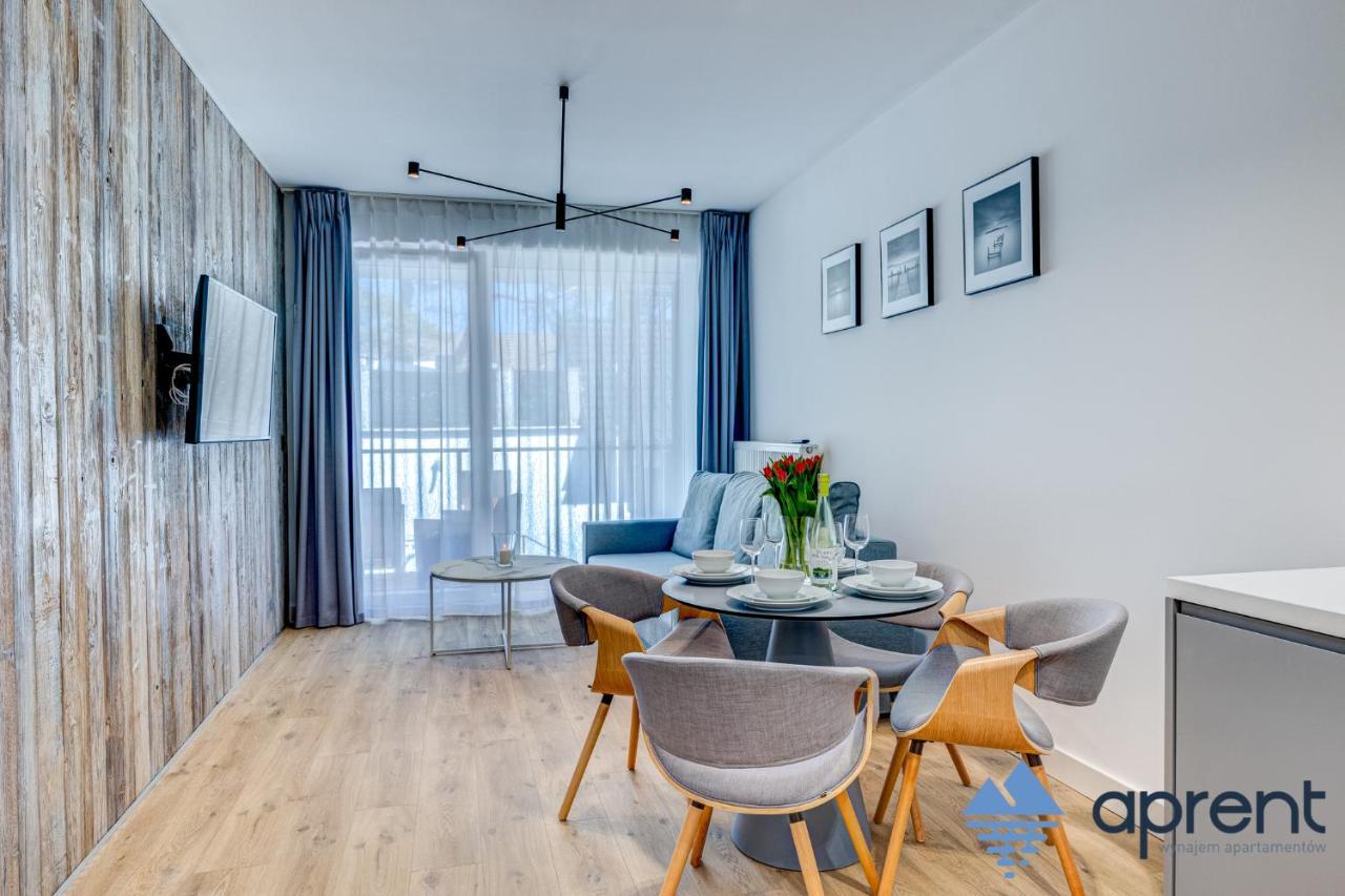 Apartament Relaks Apartamenty Na Wydmach - Aprent بوبيروفو المظهر الخارجي الصورة
