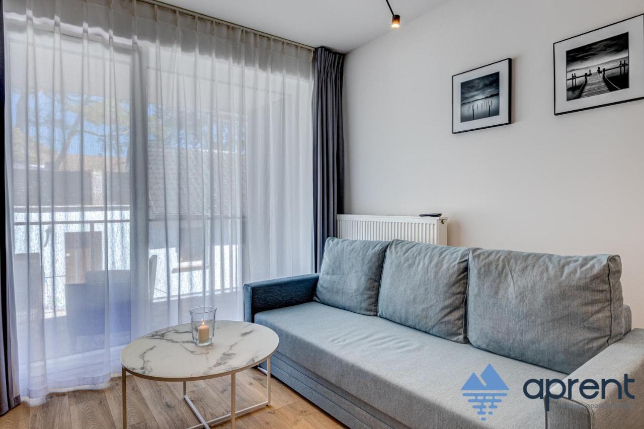 Apartament Relaks Apartamenty Na Wydmach - Aprent بوبيروفو المظهر الخارجي الصورة