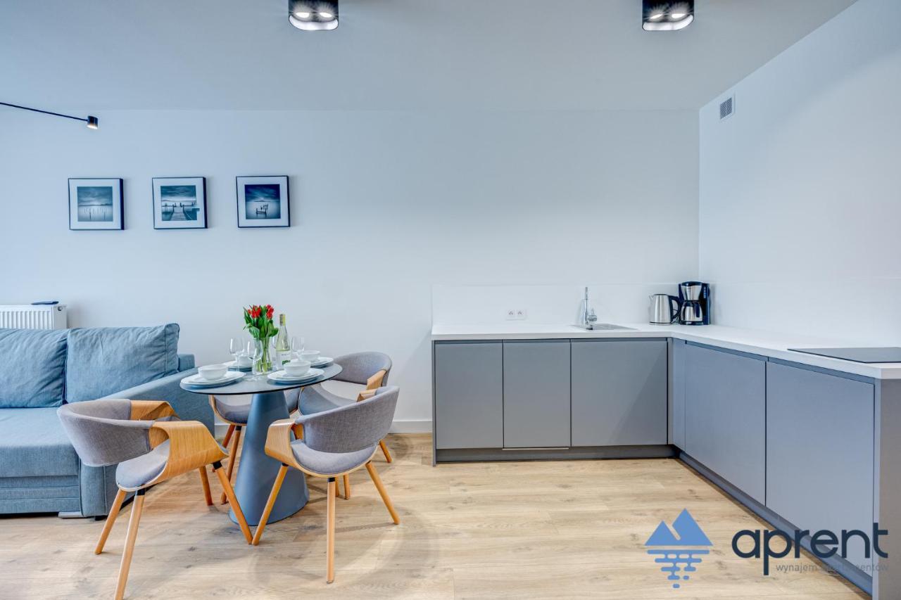 Apartament Relaks Apartamenty Na Wydmach - Aprent بوبيروفو المظهر الخارجي الصورة