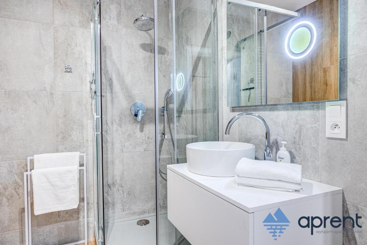 Apartament Relaks Apartamenty Na Wydmach - Aprent بوبيروفو المظهر الخارجي الصورة